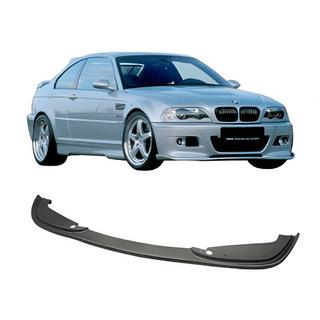 Přední lip nástavec DPT (pro Hamman, černý lesk) BMW řada 3 E46 1998–2006 fotografie 1
