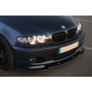 Přední lip nástavec DPT V-1 (pro M Sport, černý lesk) fotografie 1