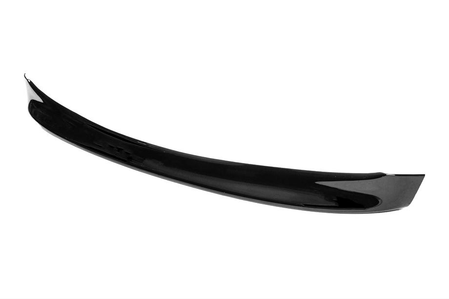 BMW řada 3 E46 1998–2006 Přední lip spoiler DPT V-2 (pro M Sport, lesklá černá) Fotografie 5