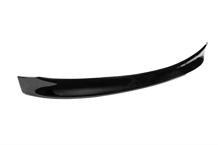 BMW řada 3 E46 1998–2006 Přední lip spoiler DPT V-2 (pro M Sport, lesklá černá) Fotografie 7
