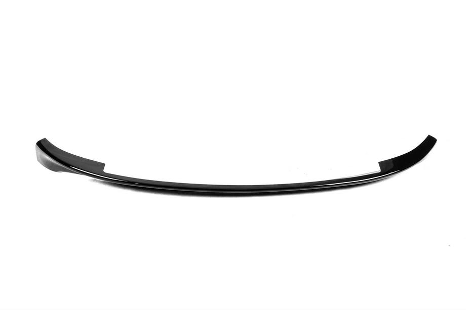 BMW řada 3 E46 1998–2006 Přední lip spoiler DPT V-2 (pro M Sport, lesklá černá) Fotografie 9