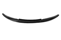 BMW řada 3 E46 1998–2006 Přední lip nástavec DPT (pro M3, lesklá černá) fotografie 8