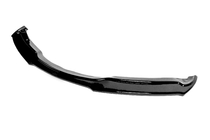 BMW řady 3 E90/E91 2005–2011 Přední lip spoiler DPT (pro E90 M-Sport 2005-2008, černý lesk) fotografie 9