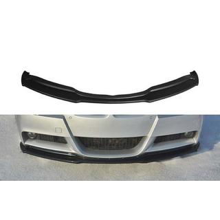 Přední lip spoiler DPT (pro E90 M-Sport 2005-2008, černý lesk) BMW řady 3 E90/E91 2005–2011 fotografie 2
