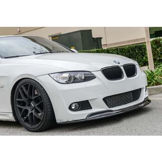 Přední lip spoiler CSL-Style DPT (pro M-Sport 2006-2010, černý lesk) fotografie 1