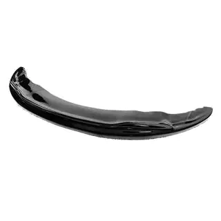 Přední lip spoiler CSL-Style DPT (pro M-Sport 2006-2010, černý lesk) fotografie 3