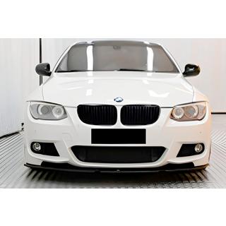 Přední lip spoiler DPT (pro M-Sport 2010-2013, černý lesk) fotografie 1