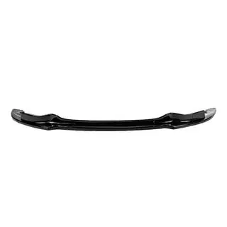 Přední lip spoiler DPT (pro M-Sport 2010-2013, černý lesk) fotografie 2