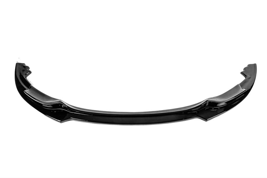 BMW řada 3 E92/E93 2006–2013 Přední lip spoiler DPT (pro M-Sport 2010-2013, černý lesk) Fotografie 7