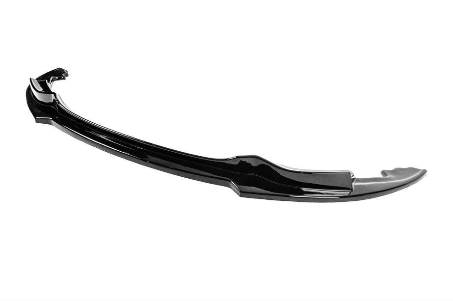 BMW řada 3 E92/E93 2006–2013 Přední lip spoiler DPT (pro M-Sport 2010-2013, černý lesk) Fotografie 5