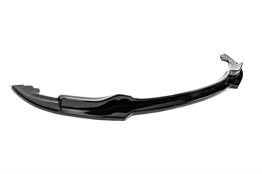 BMW řada 3 E92/E93 2006–2013 Přední lip spoiler DPT (pro M-Sport 2010-2013, černý lesk) Fotografie 4