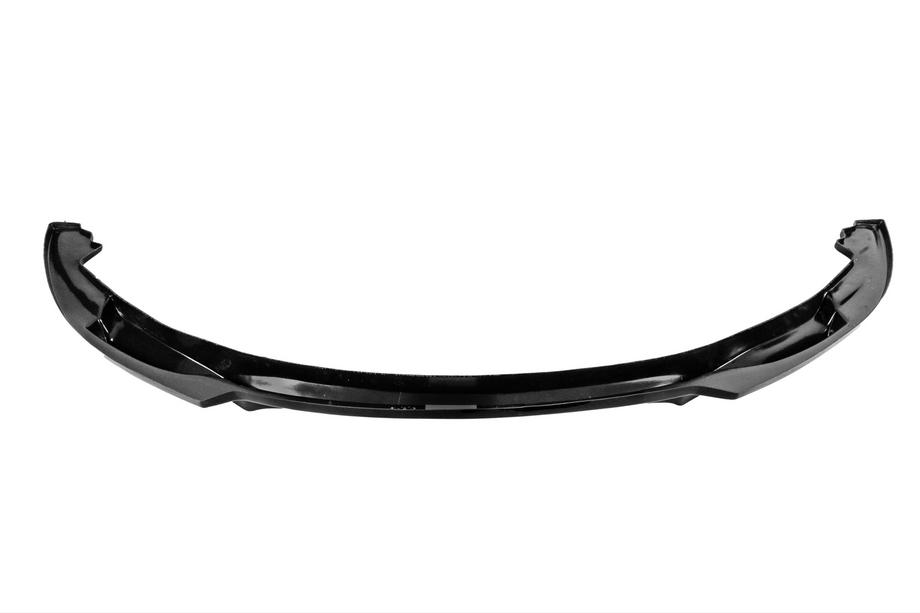 BMW řada 3 E92/E93 2006–2013 Přední lip spoiler DPT (pro M-Sport 2010-2013, černý lesk) Fotografie 3