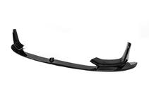 BMW řada 3 F30/F31 2012–2019 Přední lip spoiler DPT V-3 (pro M3 F80, lesklá černá) fotografie 3