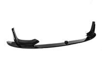 BMW řada 3 F30/F31 2012–2019 Přední lip spoiler DPT V-3 (pro M3 F80, lesklá černá) fotografie 4