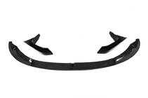BMW řada 3 F30/F31 2012–2019 Přední lip spoiler DPT V-3 (pro M3 F80, lesklá černá) fotografie 5
