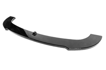 BMW řada 3 F30/F31 2012–2019 Přední lip spoiler DPT V-4 (pro M3, černý lesk) fotografie 2