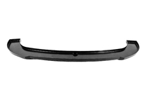 BMW řada 3 F30/F31 2012–2019 Přední lip spoiler DPT V-4 (pro M3, černý lesk) fotografie 4