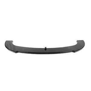 Přední lip spoiler DPT V-4 (pro M3, černý lesk) BMW řada 3 F30/F31 2012–2019 fotografie 1
