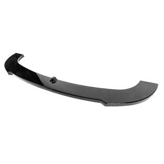 Přední lip spoiler DPT V-4 (pro M3, černý lesk) BMW řada 3 F30/F31 2012–2019 fotografie 2