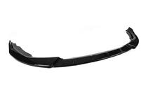 BMW řada 3 G20/G21 2018– Přední lip spoiler DPT V-1 (pro M Technic, lesklá černá) fotografie 4