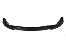 BMW řada 3 G20/G21 2018– Přední lip spoiler DPT V-1 (pro M Technic, lesklá černá) fotografie 5