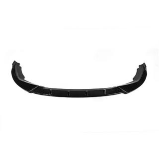Přední lip spoiler DPT V-1 (pro M Technic, lesklá černá) BMW řada 3 G20/G21 2018– fotografie 2