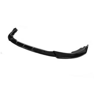 Přední lip spoiler DPT V-1 (pro M Technic, lesklá černá) BMW řada 3 G20/G21 2018– fotografie 3