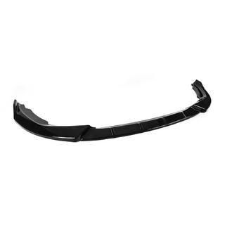 Přední lip spoiler DPT V-1 (pro M Technic, lesklá černá) BMW řada 3 G20/G21 2018– fotografie 4