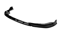 BMW řada 3 G20/G21 2018– Přední lip spoiler DPT V-2 (pro M Technic, lesklá černá) fotografie 5