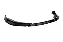 BMW řada 3 G20/G21 2018– Přední lip spoiler DPT V-2 (pro M Technic, lesklá černá) fotografie 6