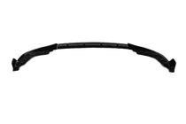 BMW řada 3 G20/G21 2018– Přední lip spoiler DPT V-2 (pro M Technic, lesklá černá) fotografie 8