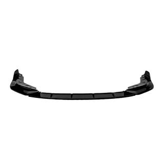 Přední lip spoiler DPT V-2 (pro M Technic, lesklá černá) BMW řada 3 G20/G21 2018– fotografie 3