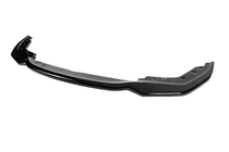 BMW řada 3 G20/G21 2018– Přední lip spoiler DPT V-2 (lesklá černá) fotografie 2