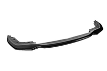 BMW řada 3 G20/G21 2018– Přední lip spoiler DPT V-2 (lesklá černá) fotografie 4