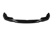 BMW řada 3 G20/G21 2018– Přední lip spoiler DPT V-2 (lesklá černá) fotografie 5