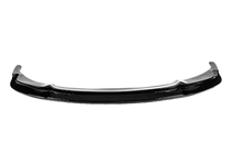 BMW řada 4 F32/F33/F36 2012–2020 Přední lip nástavba DPT V-4 (pro M4, lesklá černá) fotografie 4