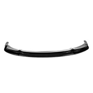 Přední lip nástavba DPT V-4 (pro M4, lesklá černá) BMW řada 4 F32/F33/F36 2012–2020 fotografie 4