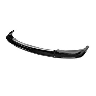 Přední lip nástavba DPT V-4 (pro M4, lesklá černá) BMW řada 4 F32/F33/F36 2012–2020 fotografie 3