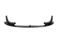 BMW řada 4 F32/F33/F36 2012–2020 Přední lip spoiler DPT V-5 (pro M4, černý lesk) fotografie 3
