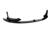 BMW řada 4 F32/F33/F36 2012–2020 Přední lip spoiler DPT V-5 (pro M4, černý lesk) fotografie 4