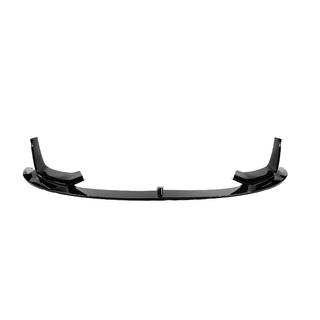 Přední lip spoiler DPT V-5 (pro M4, černý lesk) BMW řada 4 F32/F33/F36 2012–2020 fotografie 3