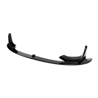 Přední lip spoiler DPT V-5 (pro M4, černý lesk) BMW řada 4 F32/F33/F36 2012–2020 fotografie 2