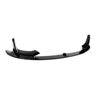 Přední lip spoiler DPT V-5 (pro M4, černý lesk) BMW řada 4 F32/F33/F36 2012–2020 fotografie 4