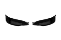 BMW řada 5 E39 1996–2003 Přední lip spoiler DPT (pro M5, černý lesk) fotografie 3