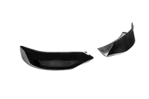 BMW řada 5 E39 1996–2003 Přední lip spoiler DPT (pro M5, černý lesk) fotografie 5