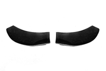 BMW řada 5 E39 1996–2003 Přední lip spoiler DPT (pro M5, černý lesk) fotografie 7