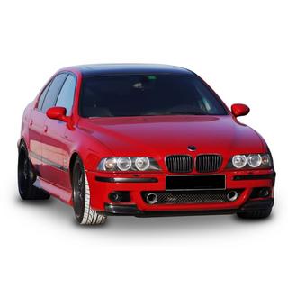 Přední lip spoiler DPT (pro M5, černý lesk) BMW řada 5 E39 1996–2003 fotografie 1