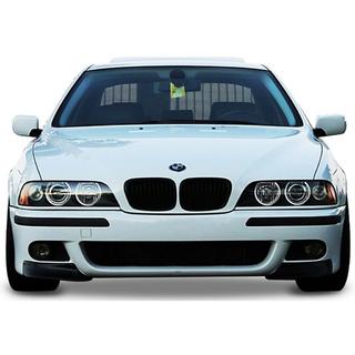 Přední lip spoiler DPT (pro M5, černý lesk) BMW řada 5 E39 1996–2003 fotografie 2
