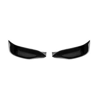 Přední lip spoiler DPT (pro M5, černý lesk) BMW řada 5 E39 1996–2003 fotografie 3