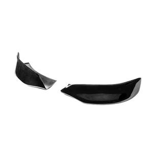 Přední lip spoiler DPT (pro M5, černý lesk) BMW řada 5 E39 1996–2003 fotografie 4